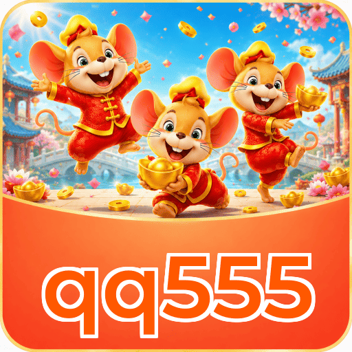 qq555 Logo 1