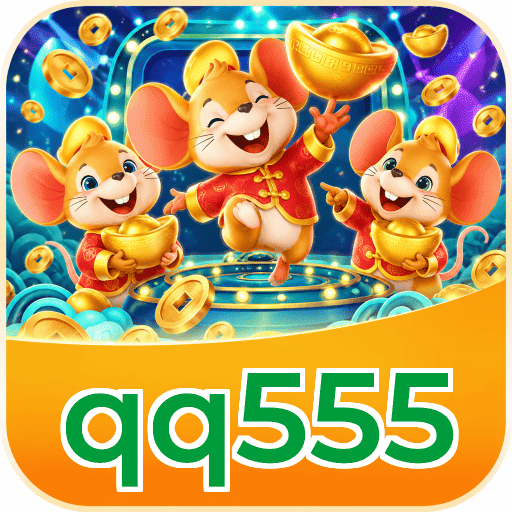 qq555 Logo 3